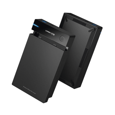 Enclosure para Disco Duro / USB 3.0 con UASP / SATA I/II/III