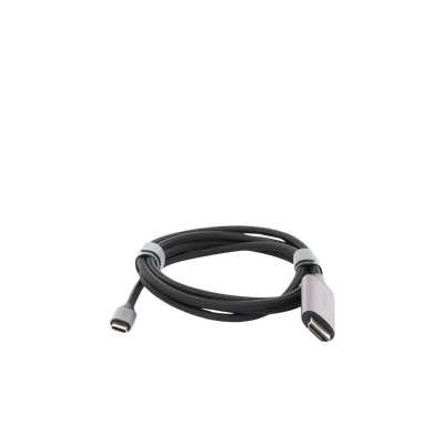 Cable Adaptador USB-C a HDMI / 4K@60Hz / 1.5 m (4.92 ft) / T