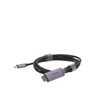 Cable Adaptador USB-C a HDMI / 4K@60Hz / 1.5 m (4.92 ft) / T