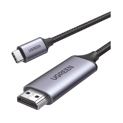 Cable Adaptador USB-C a HDMI / 4K@60Hz / 1.5 m (4.92 ft) / T