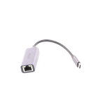 Adaptador de Red / USB-C 3.1 a RJ45 / 5 Gbps / 10/100/1000 M