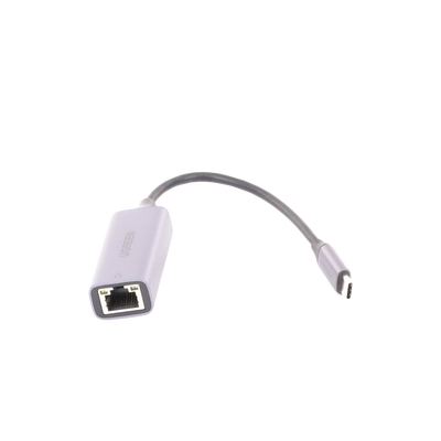 Adaptador de Red / USB-C 3.1 a RJ45 / 5 Gbps / 10/100/1000 M