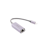 Adaptador de Red / USB-C 3.1 a RJ45 / 5 Gbps / 10/100/1000 M