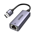 Adaptador de Red USB-A 3.0 a RJ45 Admite 10 — UGREEN