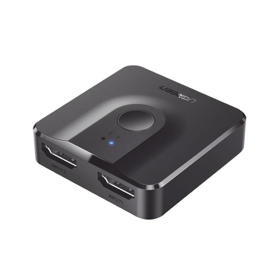 Switch HDMI Bidireccional / 4K 60Hz / HDR / 3D / Dolby Atmos