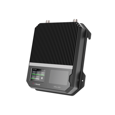 Amplificador Celular / 4G 3G 2G VoLTE / Ganancia 74 dB / Pot