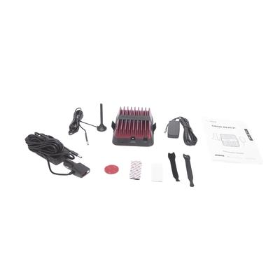 Amplificador Celular Vehicular / Largo Alcance / 700 MHz a 2