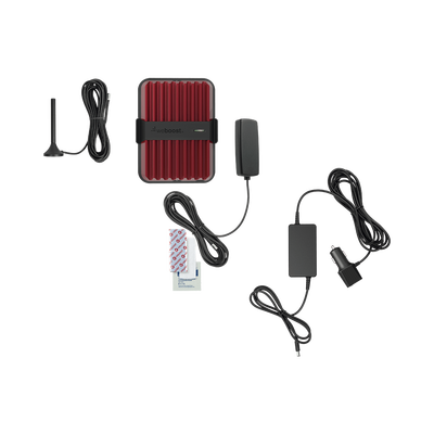 Amplificador Celular Vehicular / Largo Alcance / 700 MHz a 2