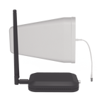 Amplificador de Señal Celular / 2G 3G 4G / Cobertura 60 m² (