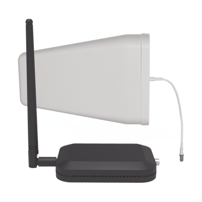Amplificador de Señal Celular / 2G 3G 4G / Cobertura 60 m² (