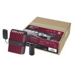 Amplificador Celular Vehicular / 4G LTE 3G VoZ / Alcance +74
