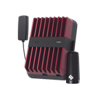 Amplificador Celular Vehicular / 4G LTE 3G VoZ / Alcance +74