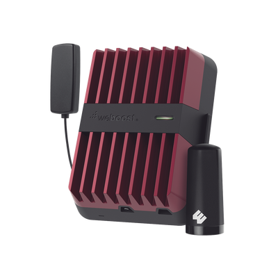 Amplificador Celular Vehicular / 4G LTE 3G VoZ / Alcance +74
