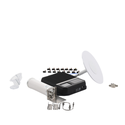 Amplificador de Señal Celular Empresarial / 2G 3G 4G VoLTE /