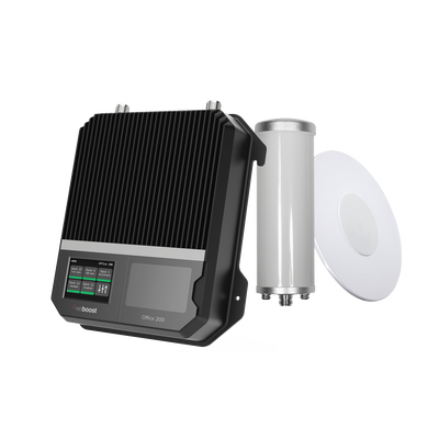 Amplificador de Señal Celular Empresarial / 2G 3G 4G VoLTE /
