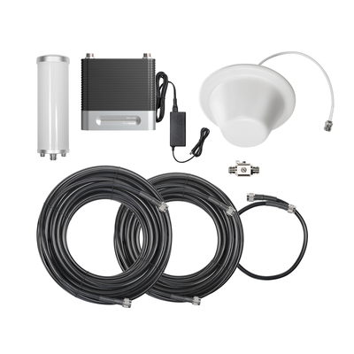 Amplificador de Señal Celular 4G 3G Multibanda — WILSONPRO / WEBOOST