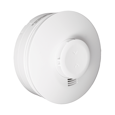 Detector Inalámbrico de Humo y Calor — HONEYWELL HOME RESIDEO