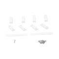 Kit de 4 magnetos para contactos 5816 de Honeywell