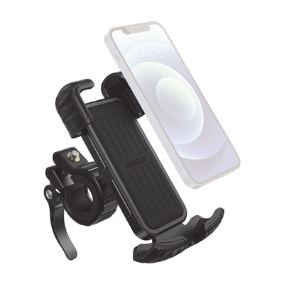 Soporte para Celular / Manillar de Motocicleta o Bicicleta /