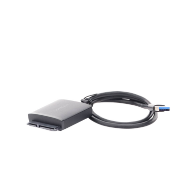 Adaptador USB 3.0 a SATA III / 5 Gbps / UASP y TRIM / HDD y 