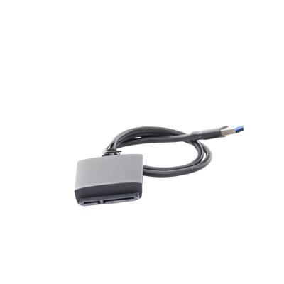 Adaptador USB 3.0 a SATA III / 5 Gbps / UASP y TRIM / HDD y 