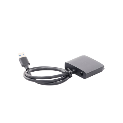 Adaptador USB 3.0 a SATA III / 5 Gbps / UASP y TRIM / HDD y 