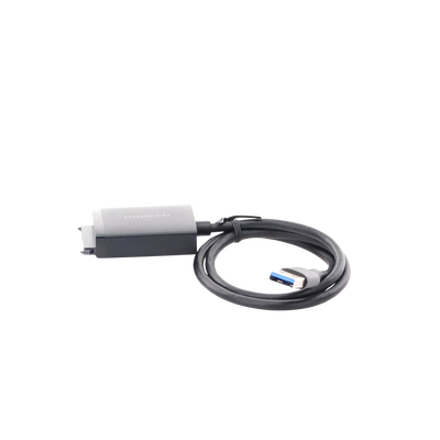 Adaptador USB 3.0 a SATA III / 5 Gbps / UASP y TRIM / HDD y 