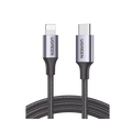 Cable USB-C a Lightning | 1 Metro (3.28 Pies) | Certificado MFi | Carga  — UGREEN