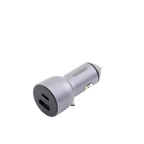 Cargador de Auto / 42.5W / USB-A + USB-C / PD3.0 + QC3.0 / 1