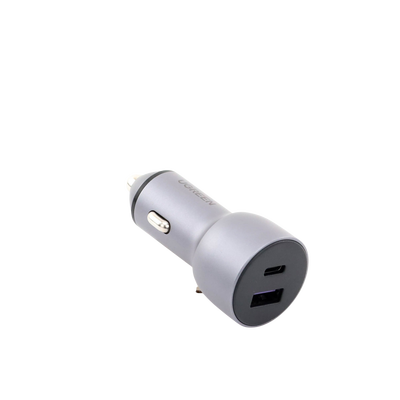 Cargador de Auto / 42.5W / USB-A + USB-C / PD3.0 + QC3.0 / 1