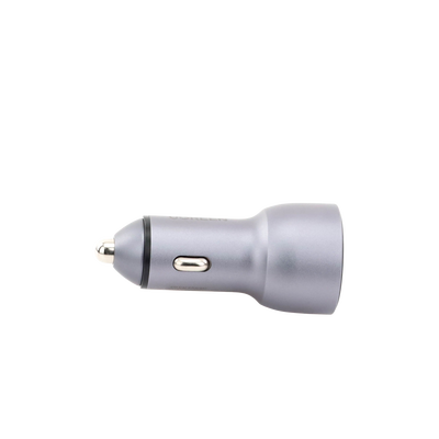 Cargador de Auto / 42.5W / USB-A + USB-C / PD3.0 + QC3.0 / 1