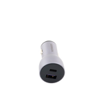 Cargador de Auto / 42.5W / USB-A + USB-C / PD3.0 + QC3.0 / 1
