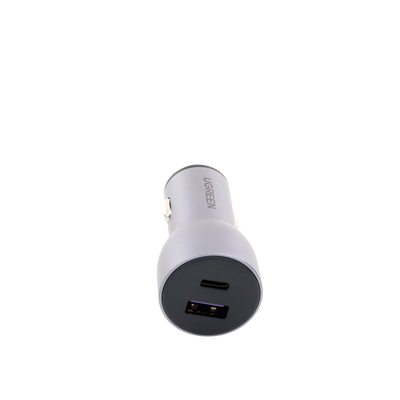 Cargador de Auto / 42.5W / USB-A + USB-C / PD3.0 + QC3.0 / 1