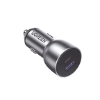 Cargador de Auto / 42.5W / USB-A + USB-C / PD3.0 + QC3.0 / 1