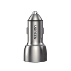 Cargador de Auto / 42.5W / USB-A + USB-C / PD3.0 + QC3.0 / 1