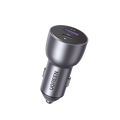 Cargador de Auto / 42.5W / USB-A + USB-C / PD3.0 + QC3.0 / 1