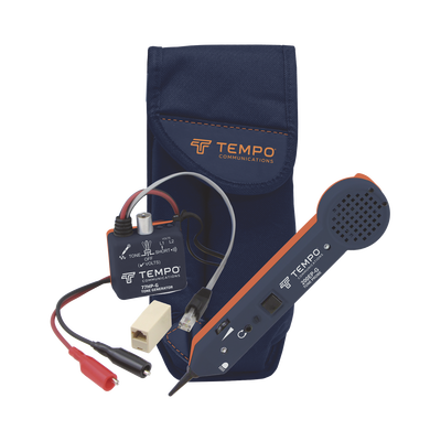 Generador de Tonos Profesional Amplificador Inductivo — TEMPO