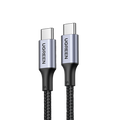Cable USB-C a USB-C / Carga Rápida 100W / Transferencia 480 