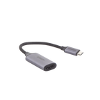 Cable Adaptador USB-C a HDMI / 4K@60Hz / HDR / Thunderbolt 3