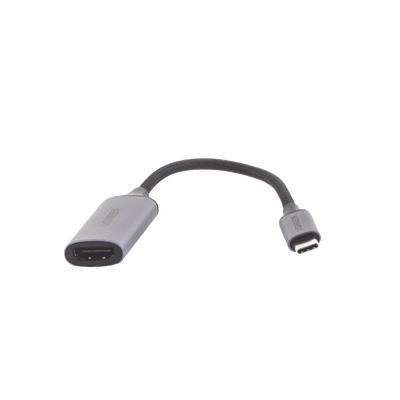 Cable Adaptador USB-C a HDMI / 4K@60Hz / HDR / Thunderbolt 3