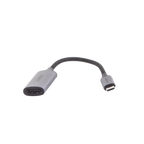 Cable Adaptador USB-C a HDMI / 4K@60Hz / HDR / Thunderbolt 3