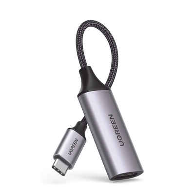 Cable Adaptador USB-C a HDMI / 4K@60Hz / HDR / Thunderbolt 3