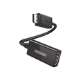 Convertidor DisplayPort a HDMI / 4K@60Hz / 3D / HDR / Blinda