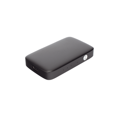 Conmutador HDMI / 3 Entradas a 1 Salida / 4K@30Hz / 3D / Con