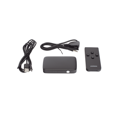 Conmutador HDMI / 3 Entradas a 1 Salida / 4K@30Hz / 3D / Con