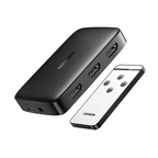 Conmutador HDMI / 3 Entradas a 1 Salida / 4K@30Hz / 3D / Con