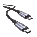 Cable USB-C a USB-C / USB 3.2 Thunderbolt / 240W PD / 10 Gbp