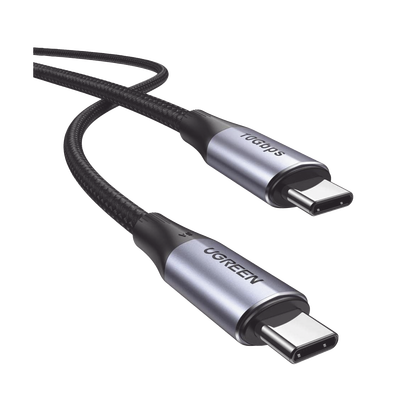Cable USB-C a USB-C / USB 3.2 Thunderbolt / 240W PD / 10 Gbp