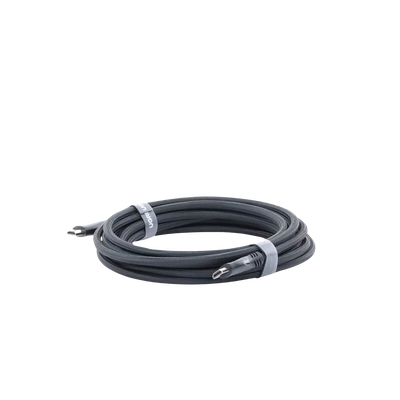 Cable HDMI 2.1 de Nylon Trenzado / 5 Metros (16.40 Pies) / 8