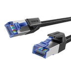 Cable Ethernet Cat8 / 40 Gbps / 2000 MHz / F/FTP / 5 m (16.4
